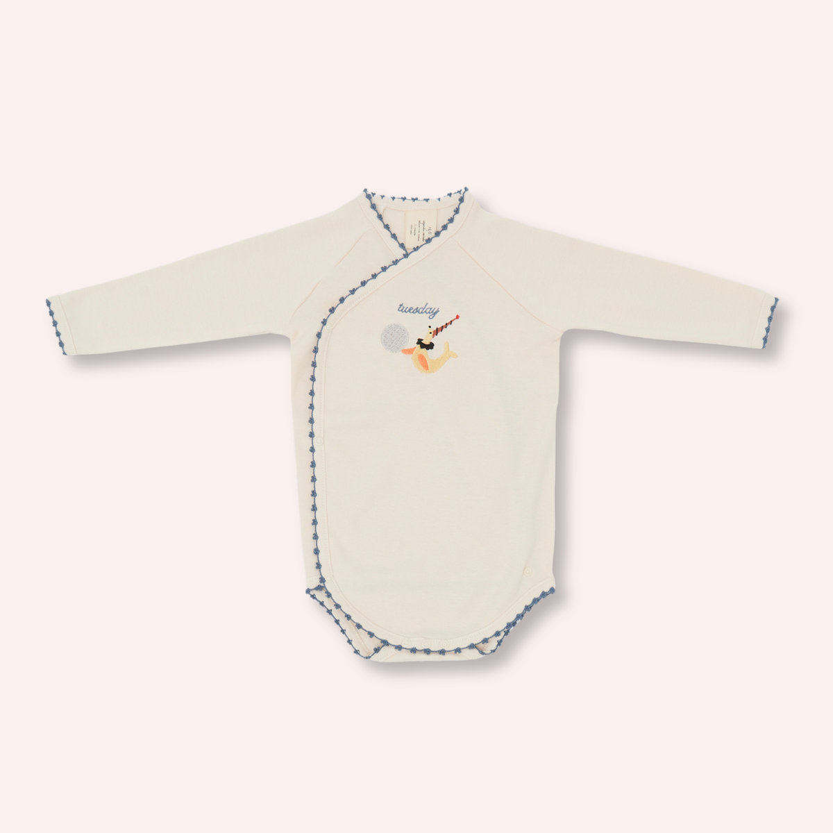 Weekly Set Bodysuits - Welcome to the Circus
