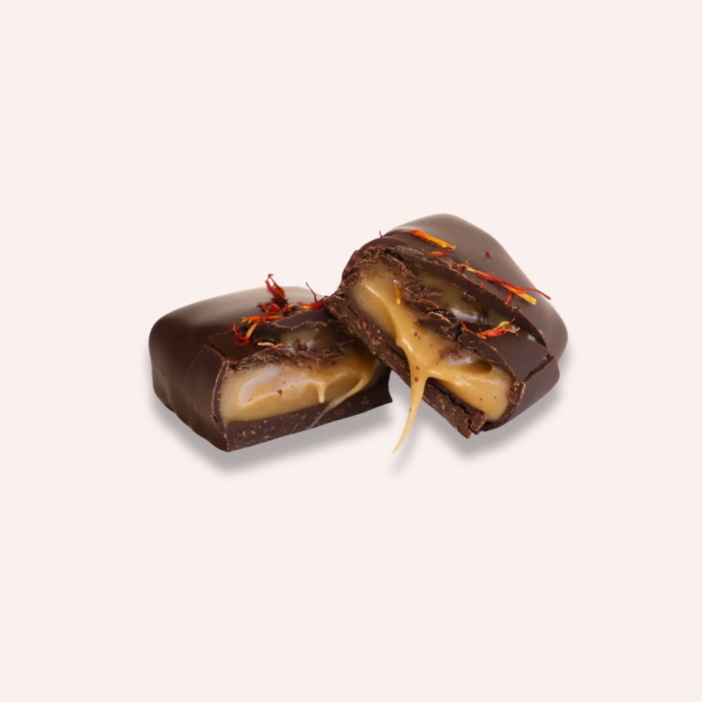 Classic Chewy Caramel Twin