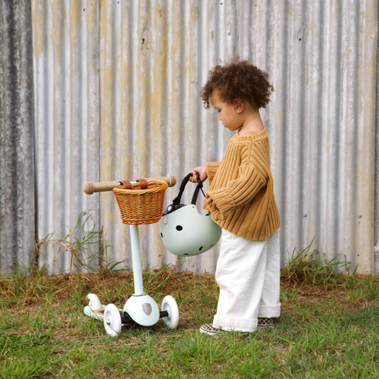 Classic Scooter - Mint