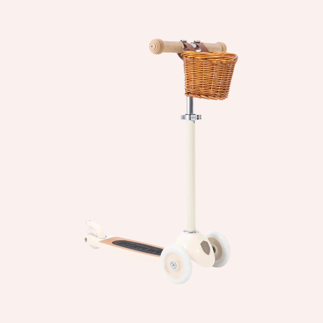 Classic Scooter - Cream