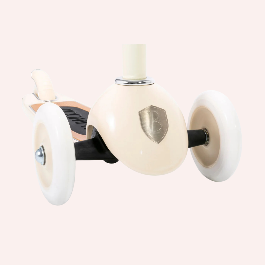 Classic Scooter - Cream