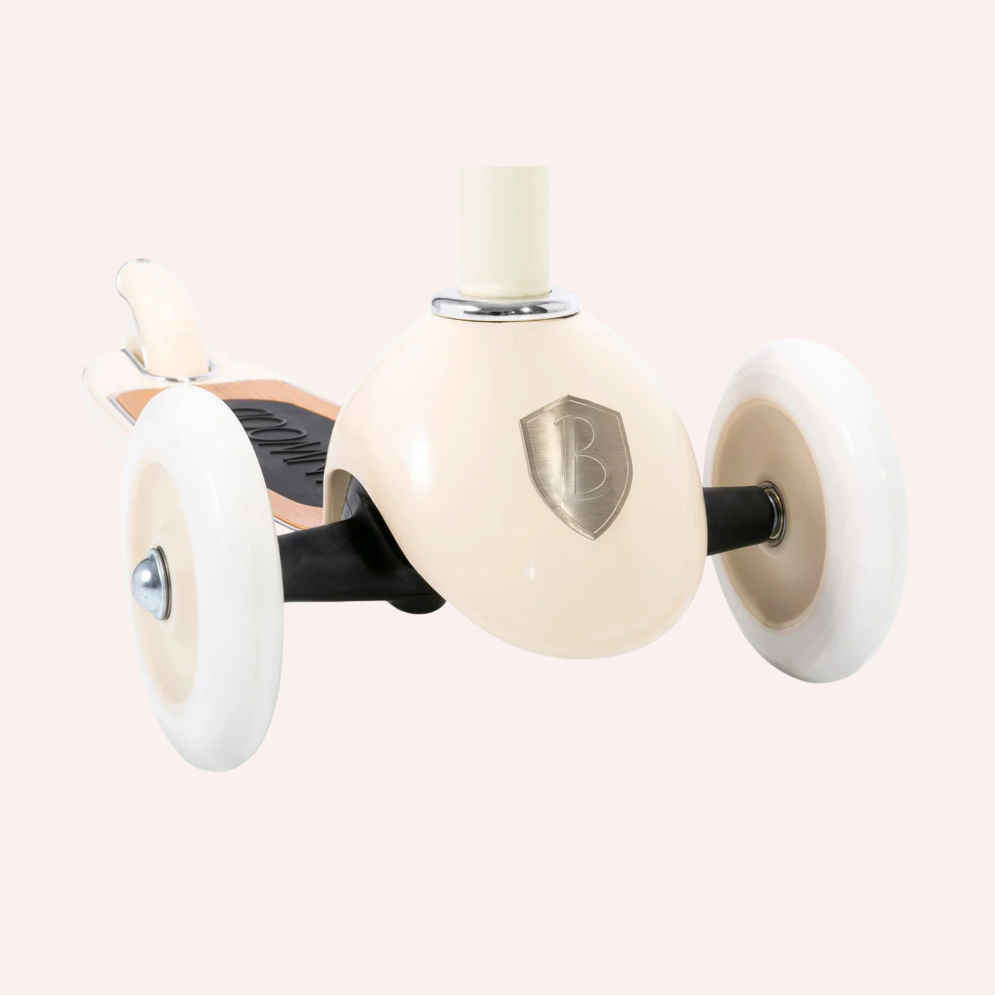 Classic Scooter - Cream