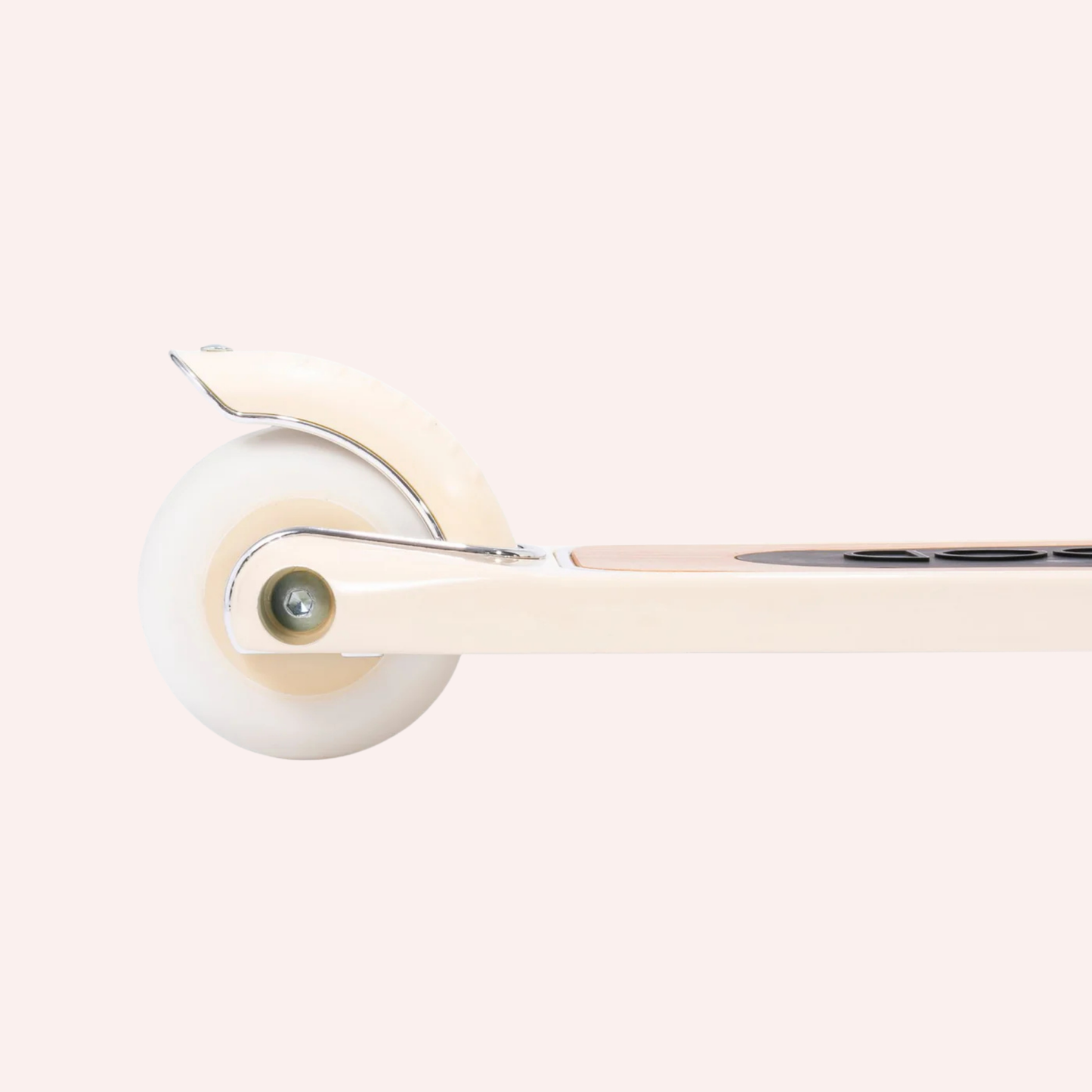 Classic Scooter - Cream