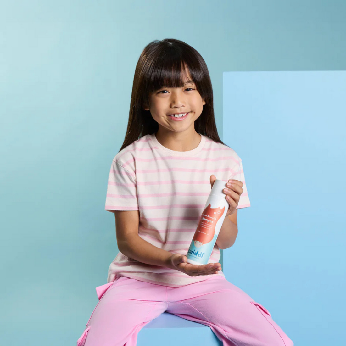 Cleanse & Nourish Shampoo for Kids