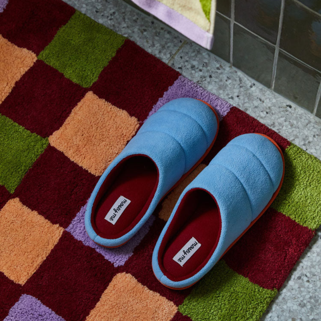 Cloud Slipper - Sky