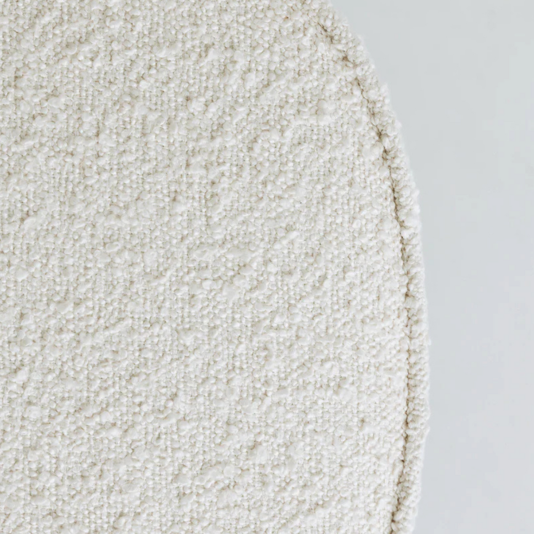 Cloud Rocker & Ottoman - Cream