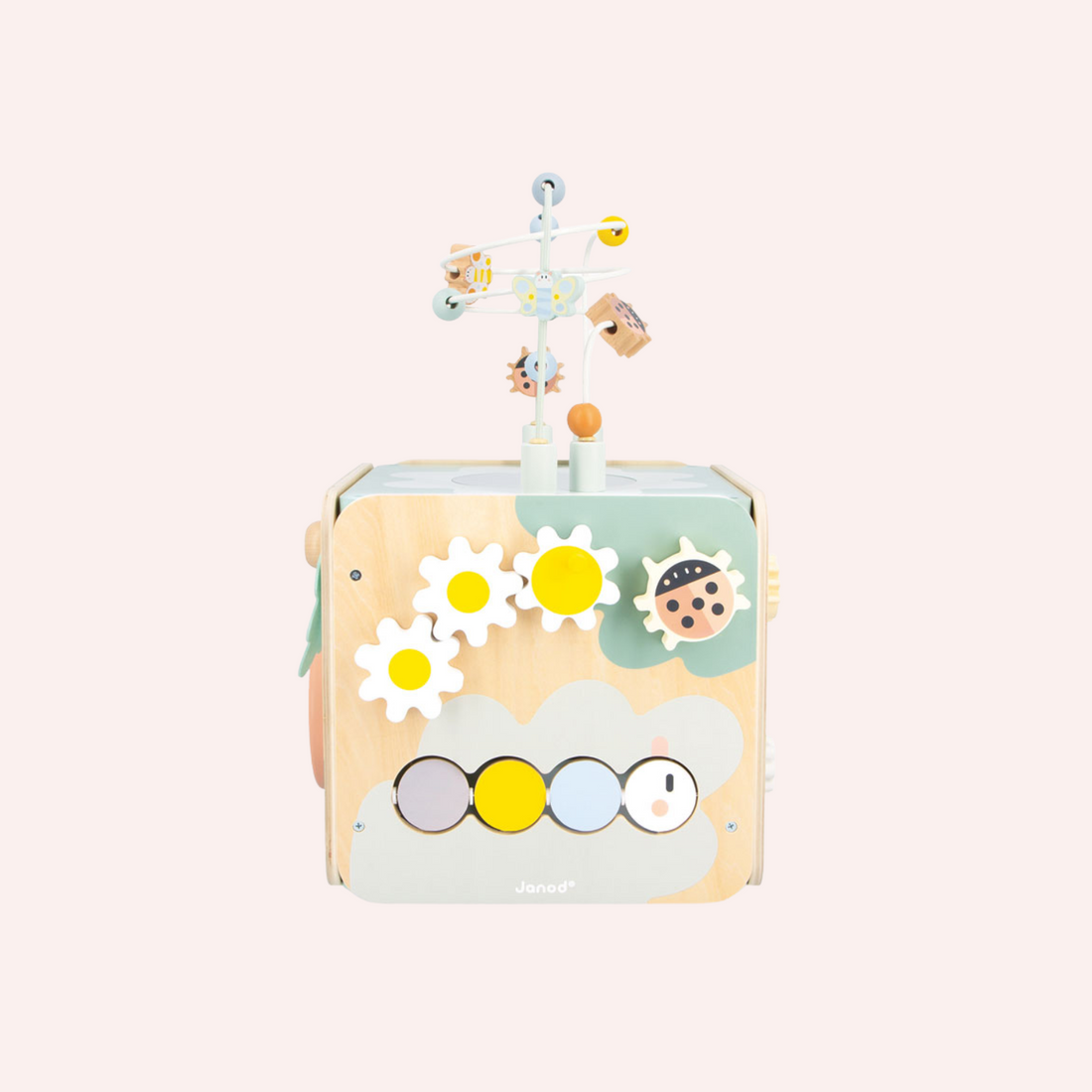 Cocoon Activity Maxi Cube