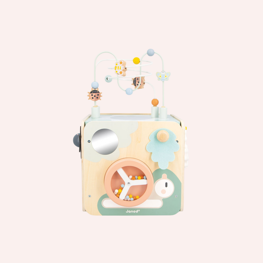 Cocoon Activity Maxi Cube