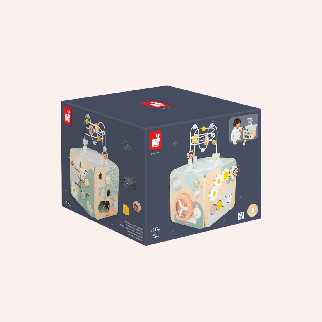 Cocoon Activity Maxi Cube