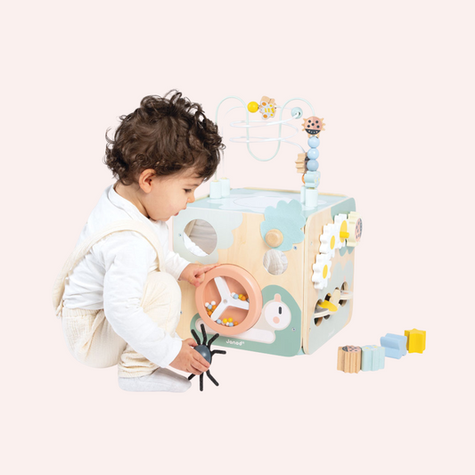 Cocoon Activity Maxi Cube