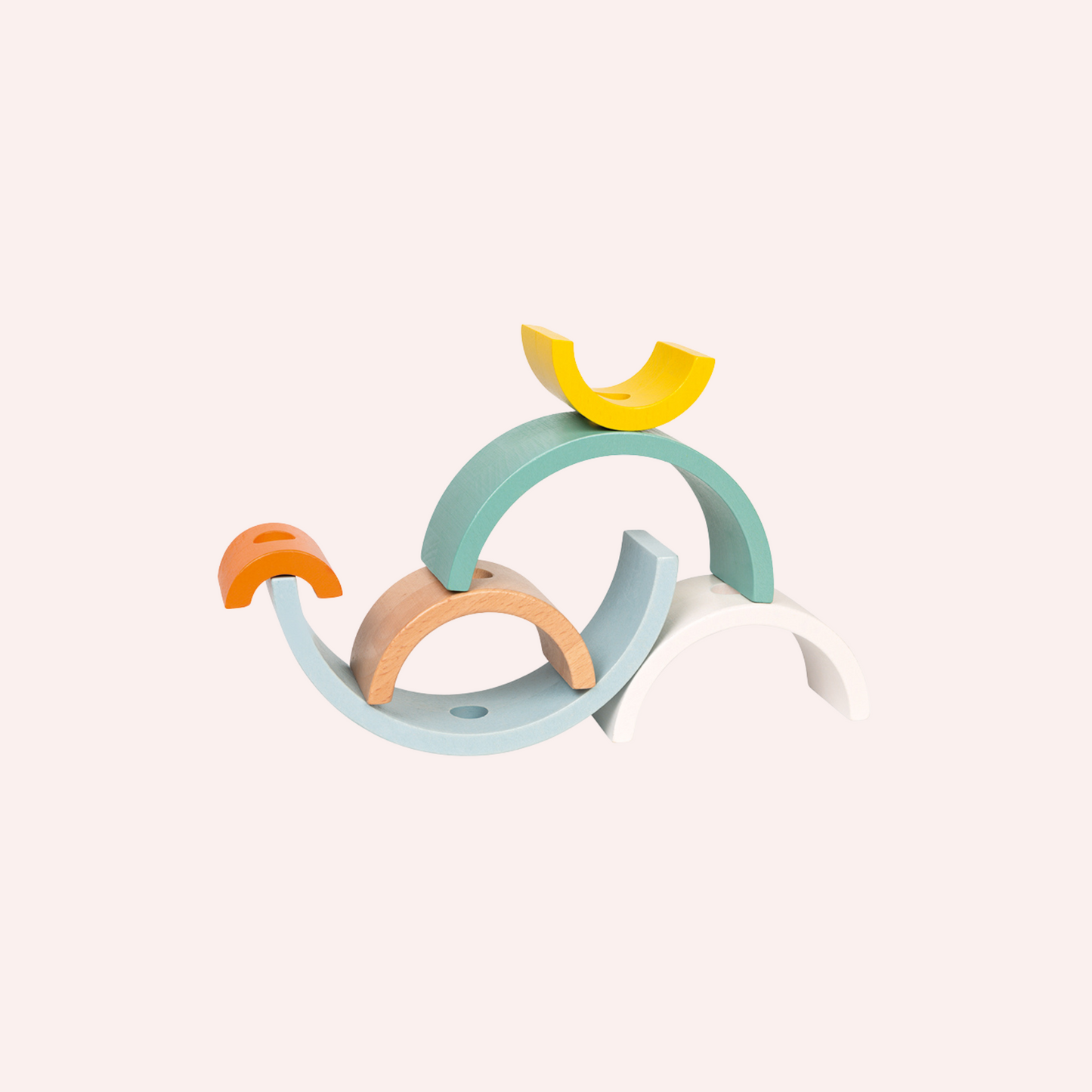 Cocoon Rainbow Turtle