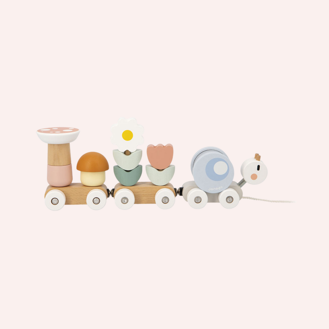 Cocoon Snail Train