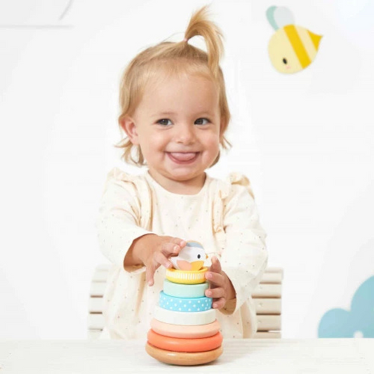 Cocoon Stackable Nest