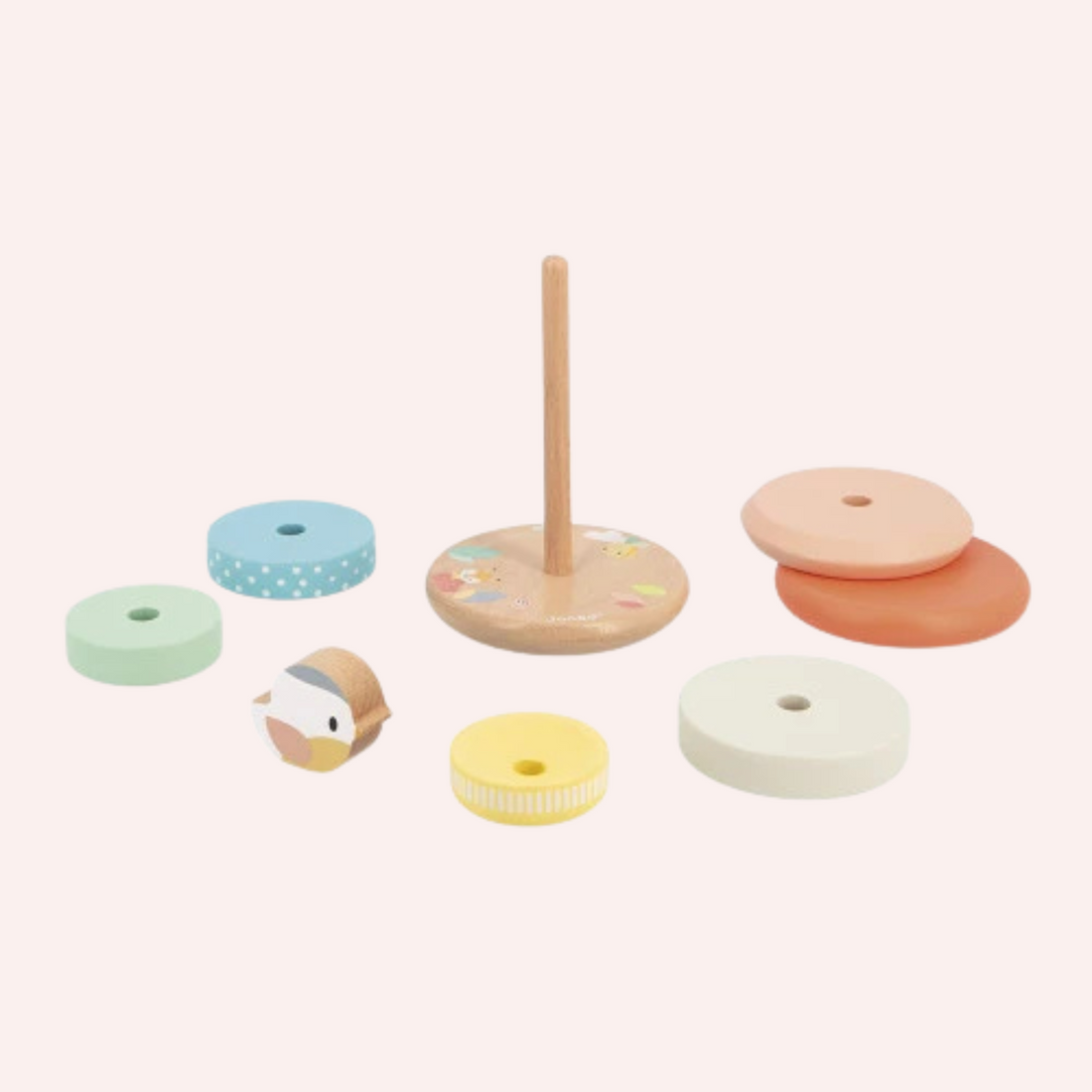 Cocoon Stackable Nest