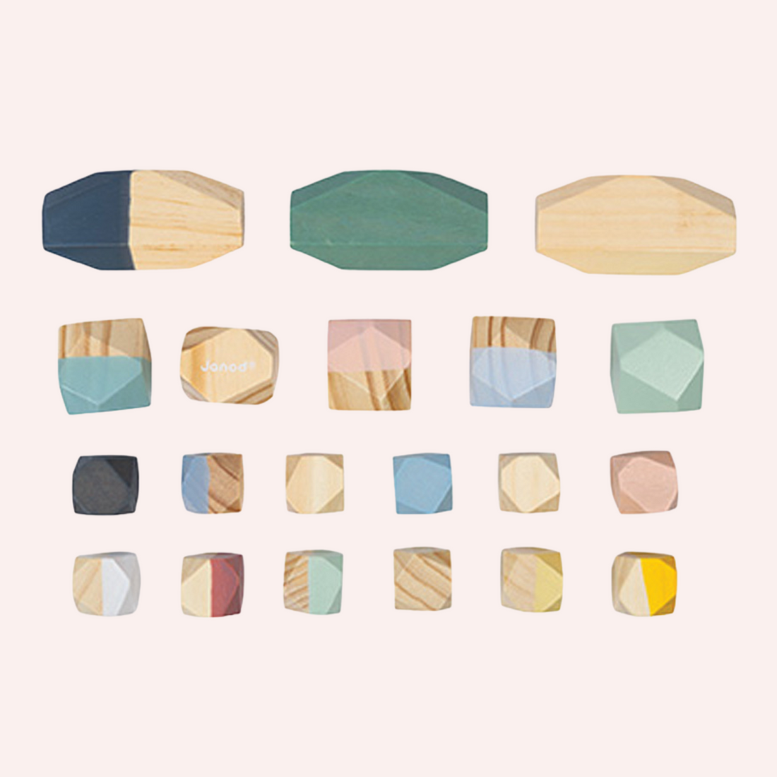 Cocoon Stones