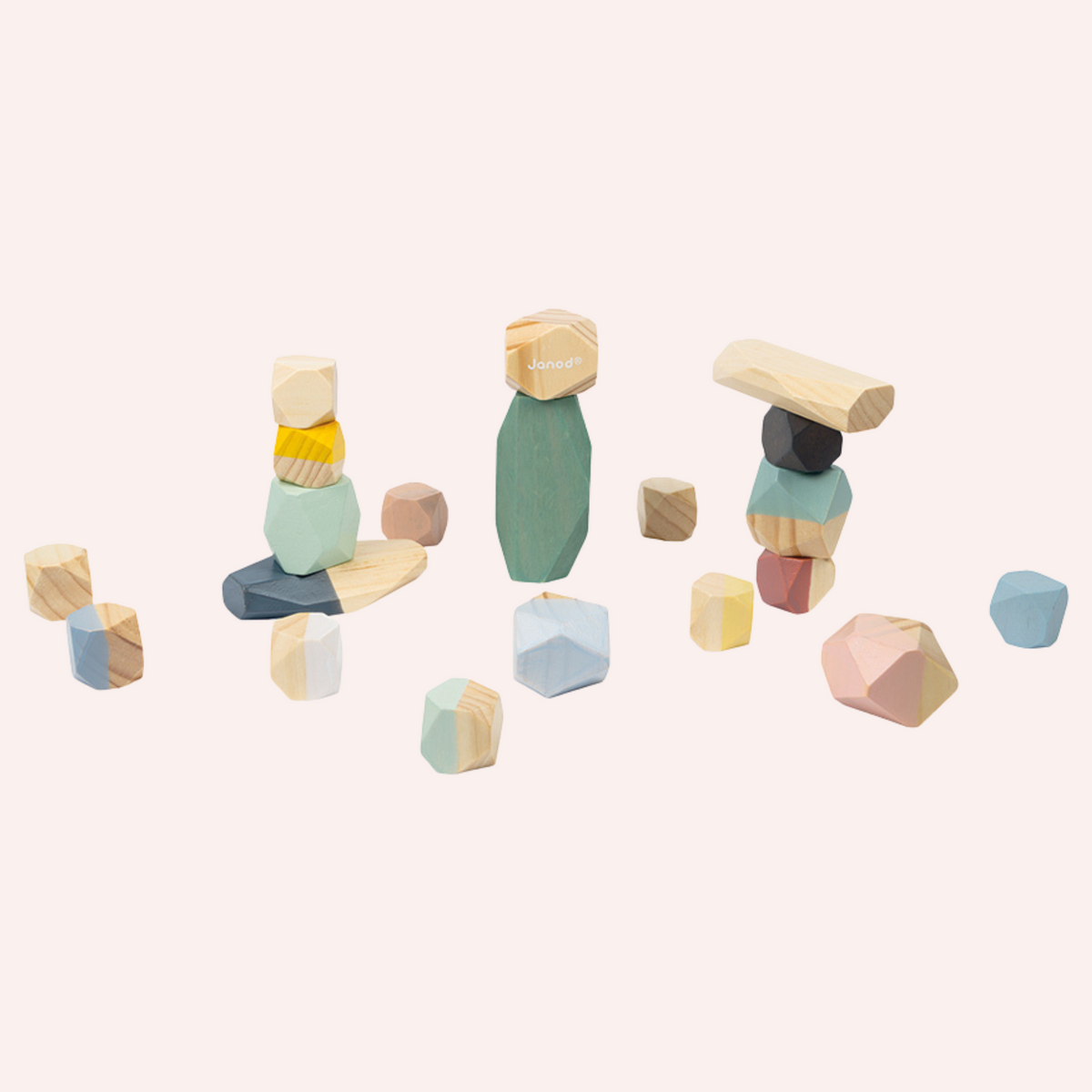 Cocoon Stones