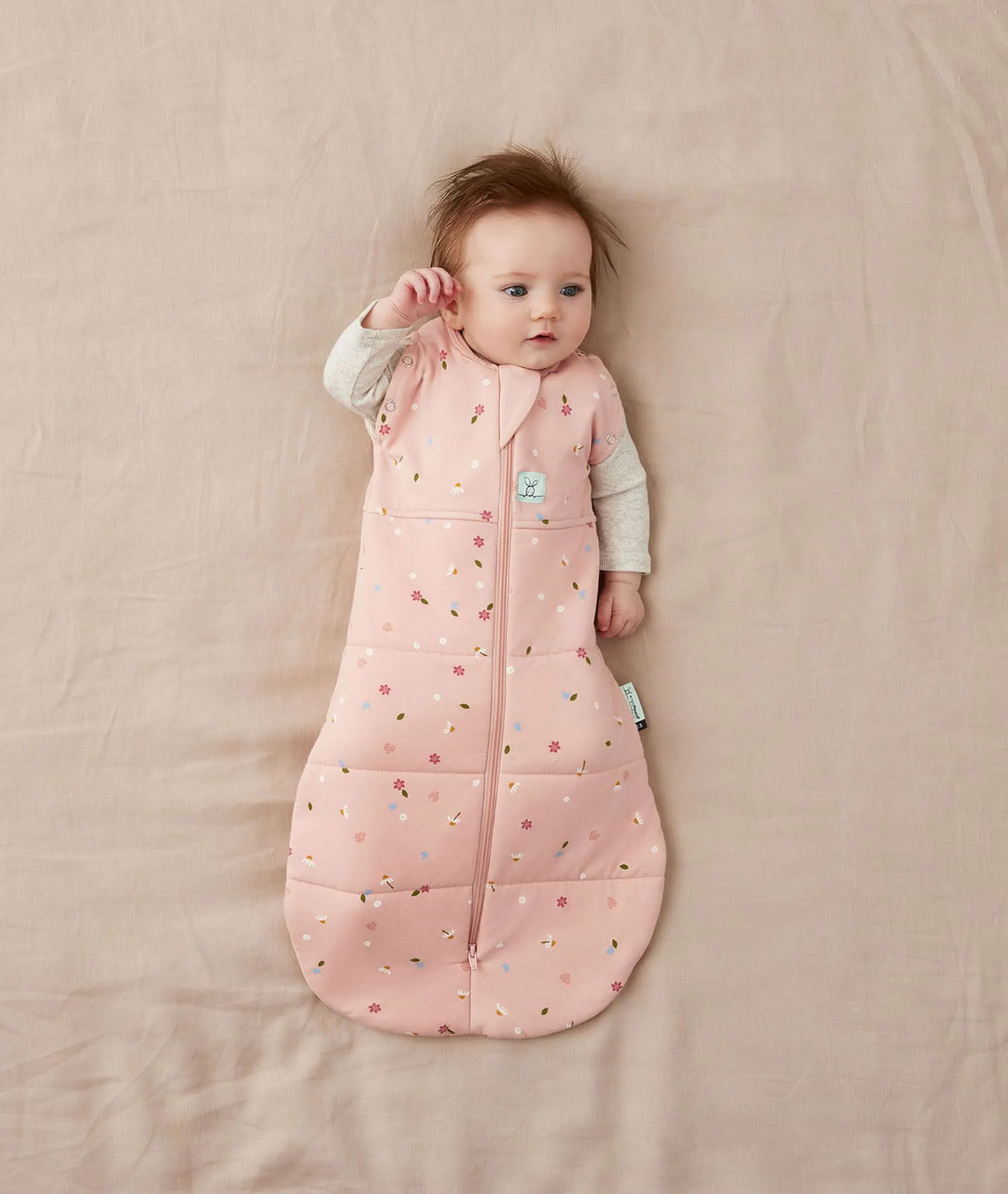 Cocoon Swaddle Bag 2.5 TOG - Daisies