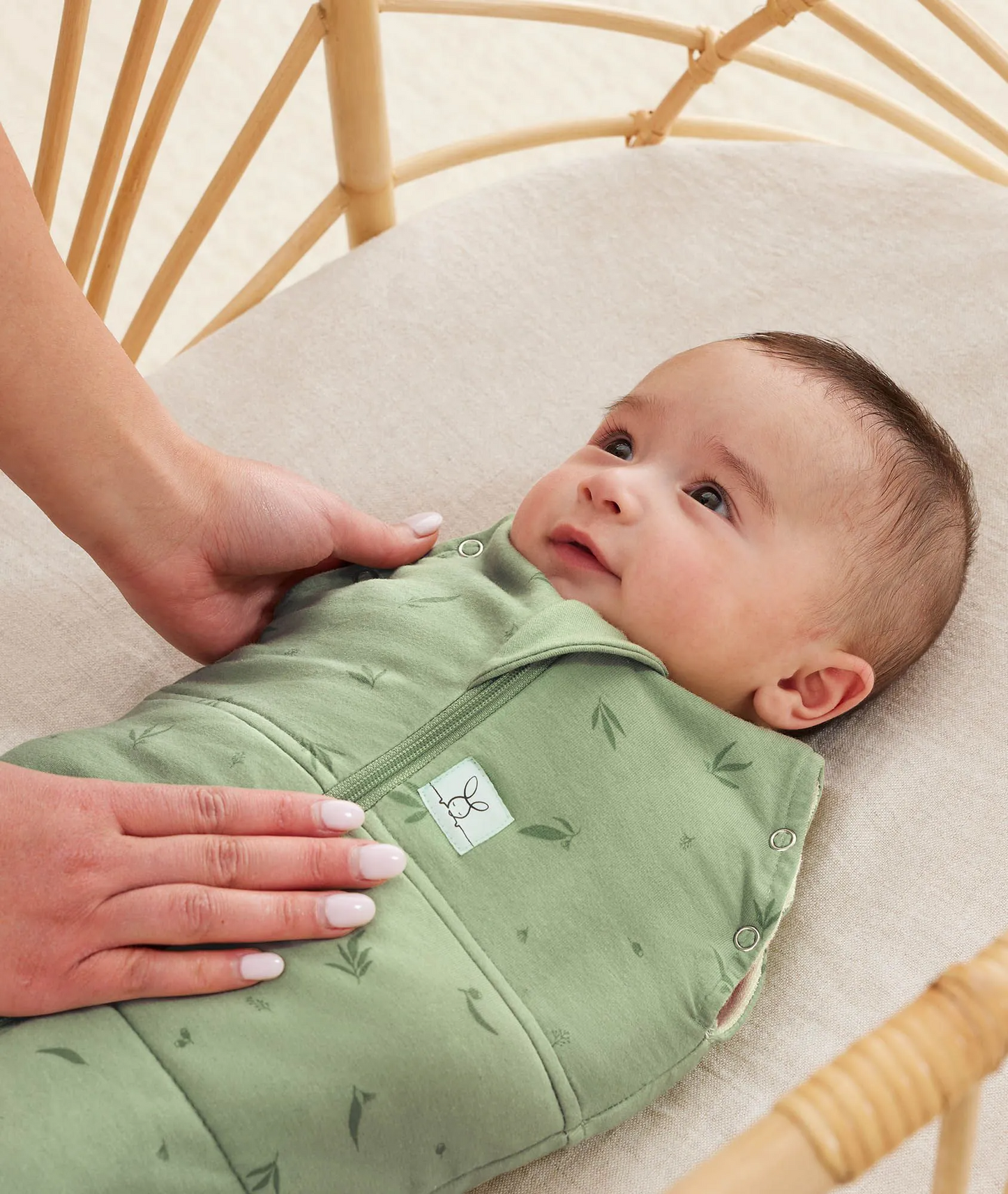Cocoon Swaddle Bag 2.5 TOG - Willow