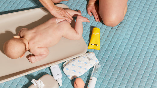 Sale Care & Changing