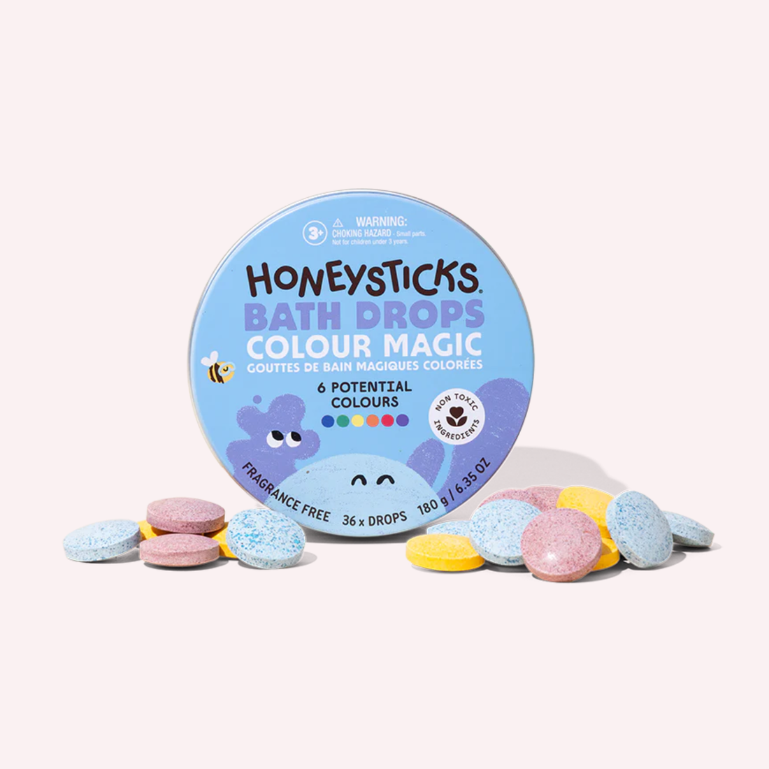 Colour Magic Bath Drops