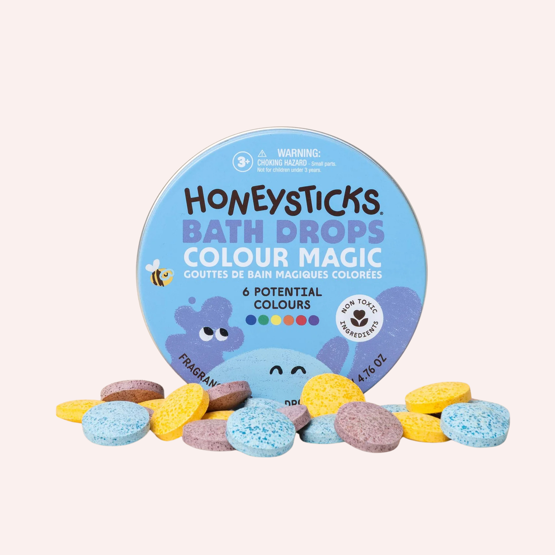 Colour Magic Bath Drops