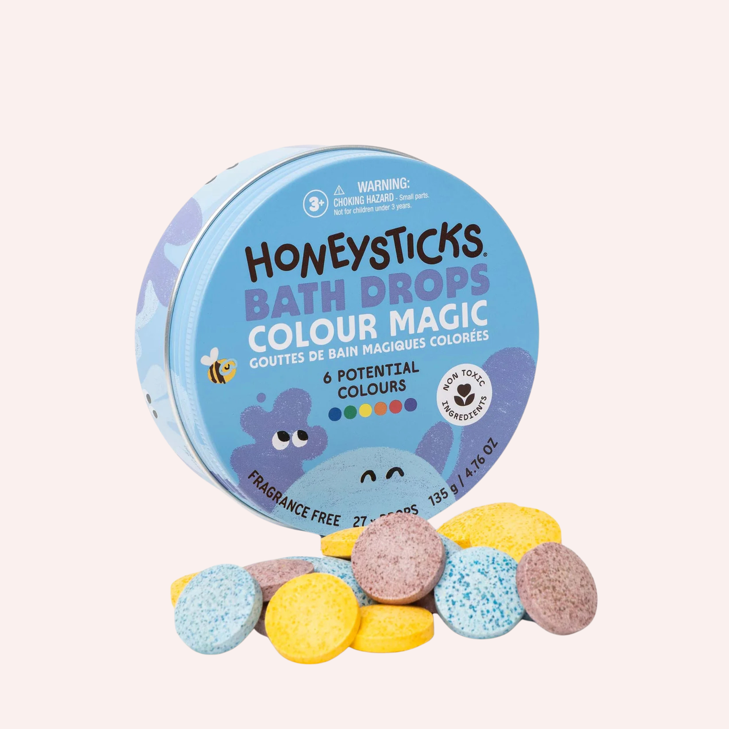 Colour Magic Bath Drops