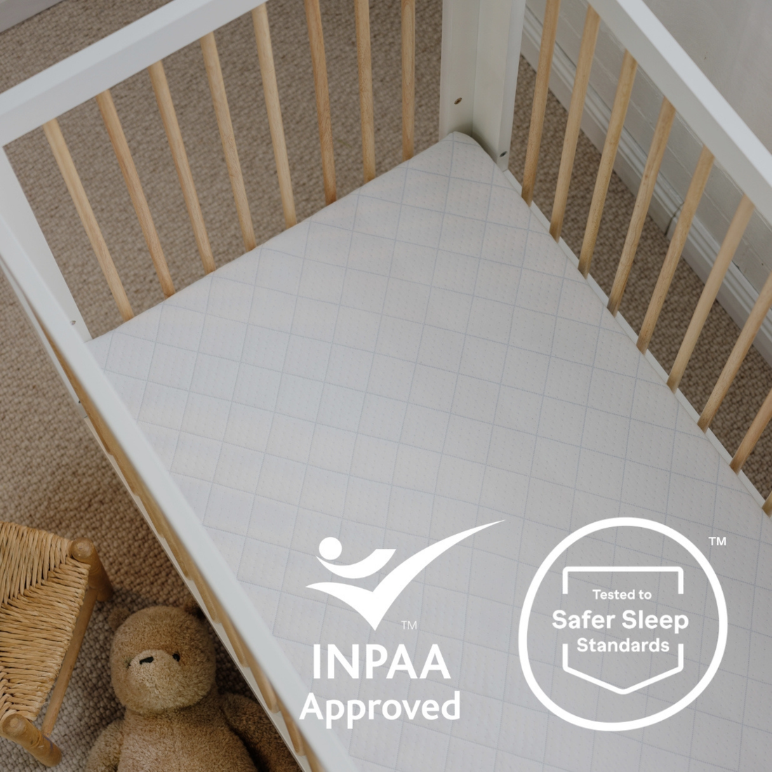 ComfiCore Cot Mattress