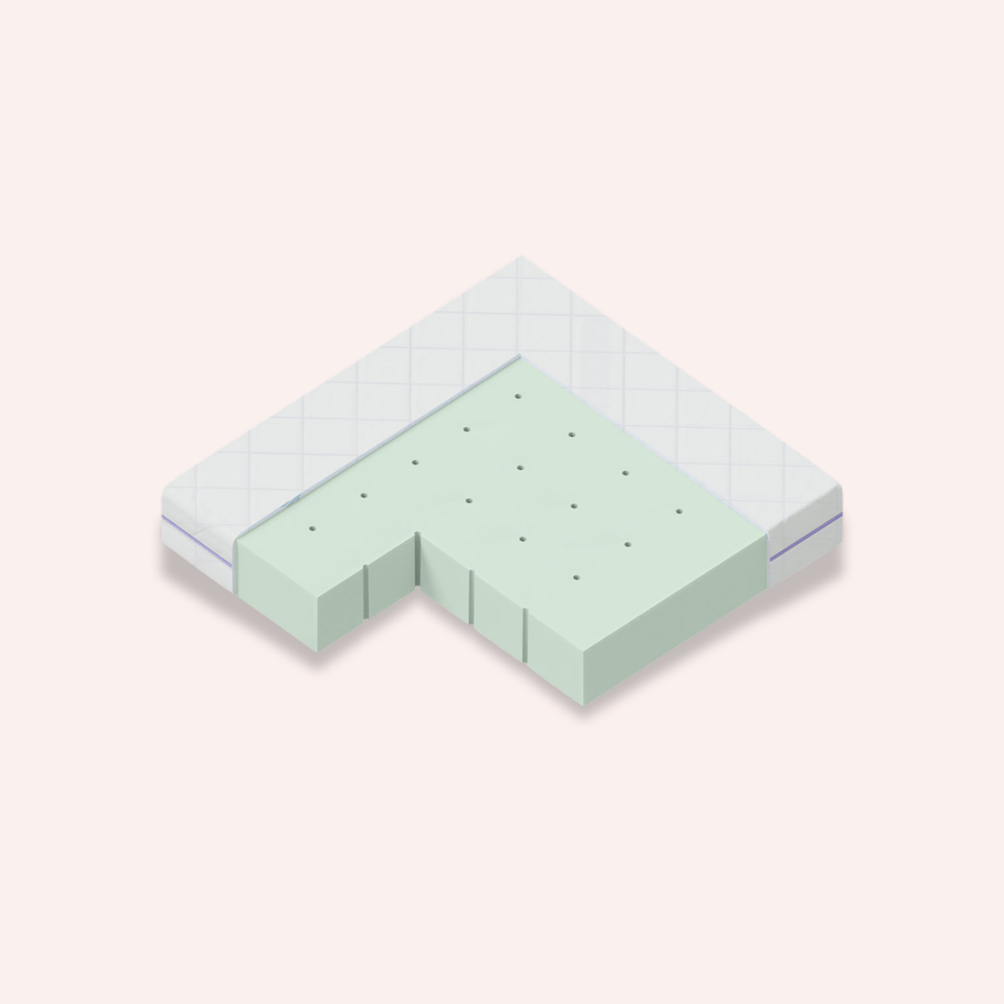 ComfiCore Cot Mattress
