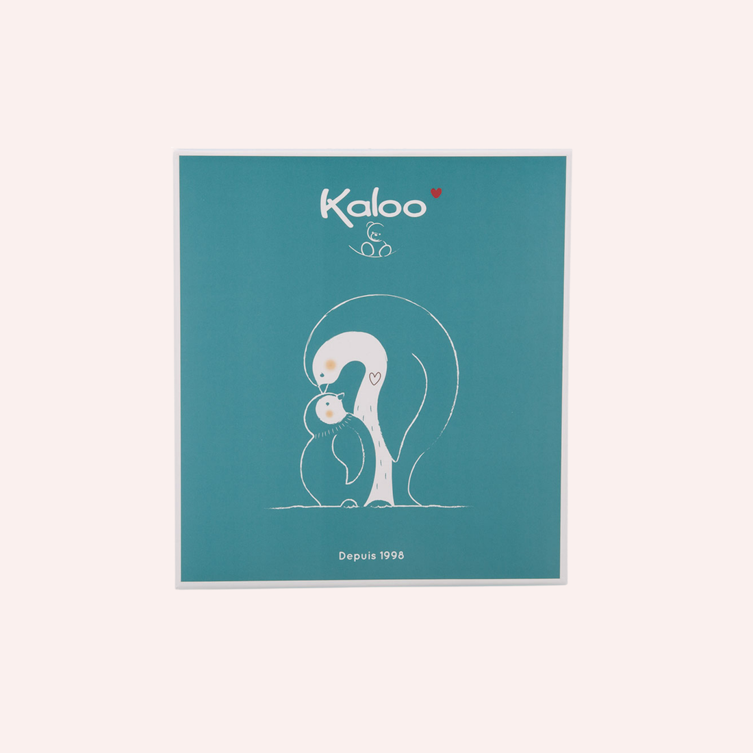 Comfort Doudou Penguin - Blue