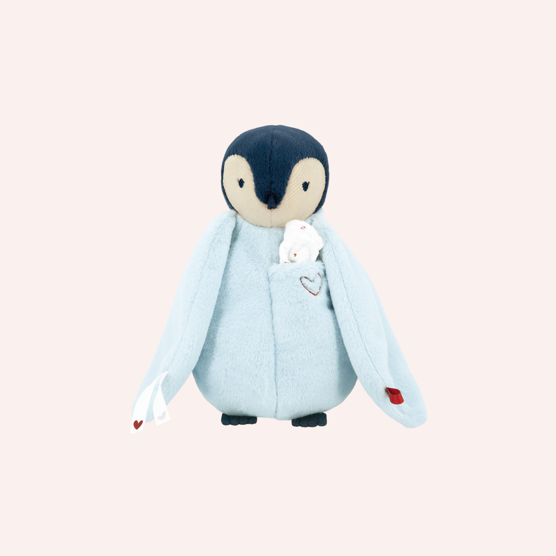 Comfort Penguin - Blue