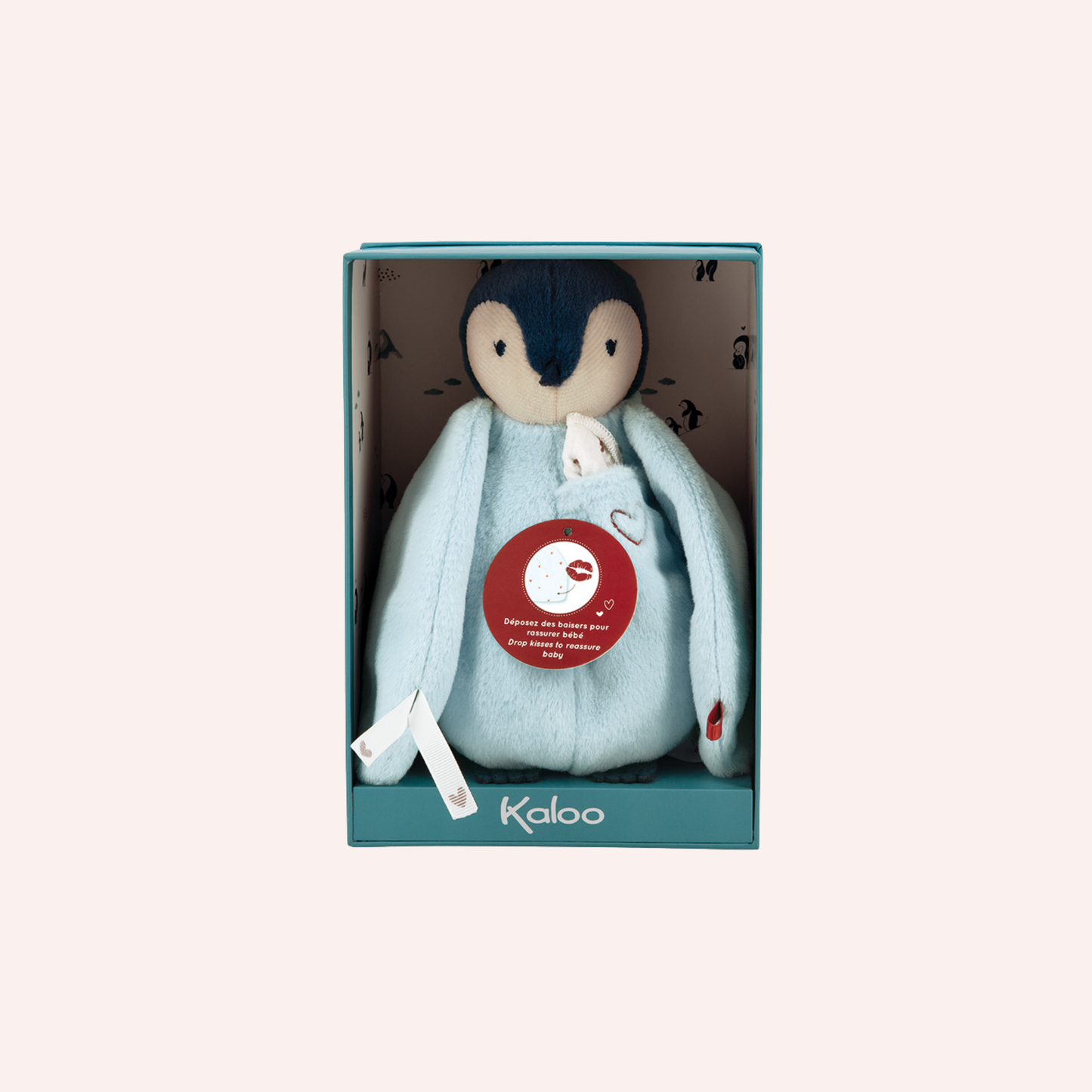 Comfort Penguin - Blue