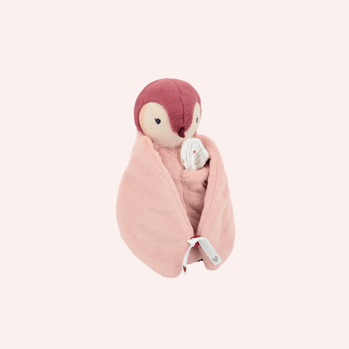 Comfort Penguin - Pink