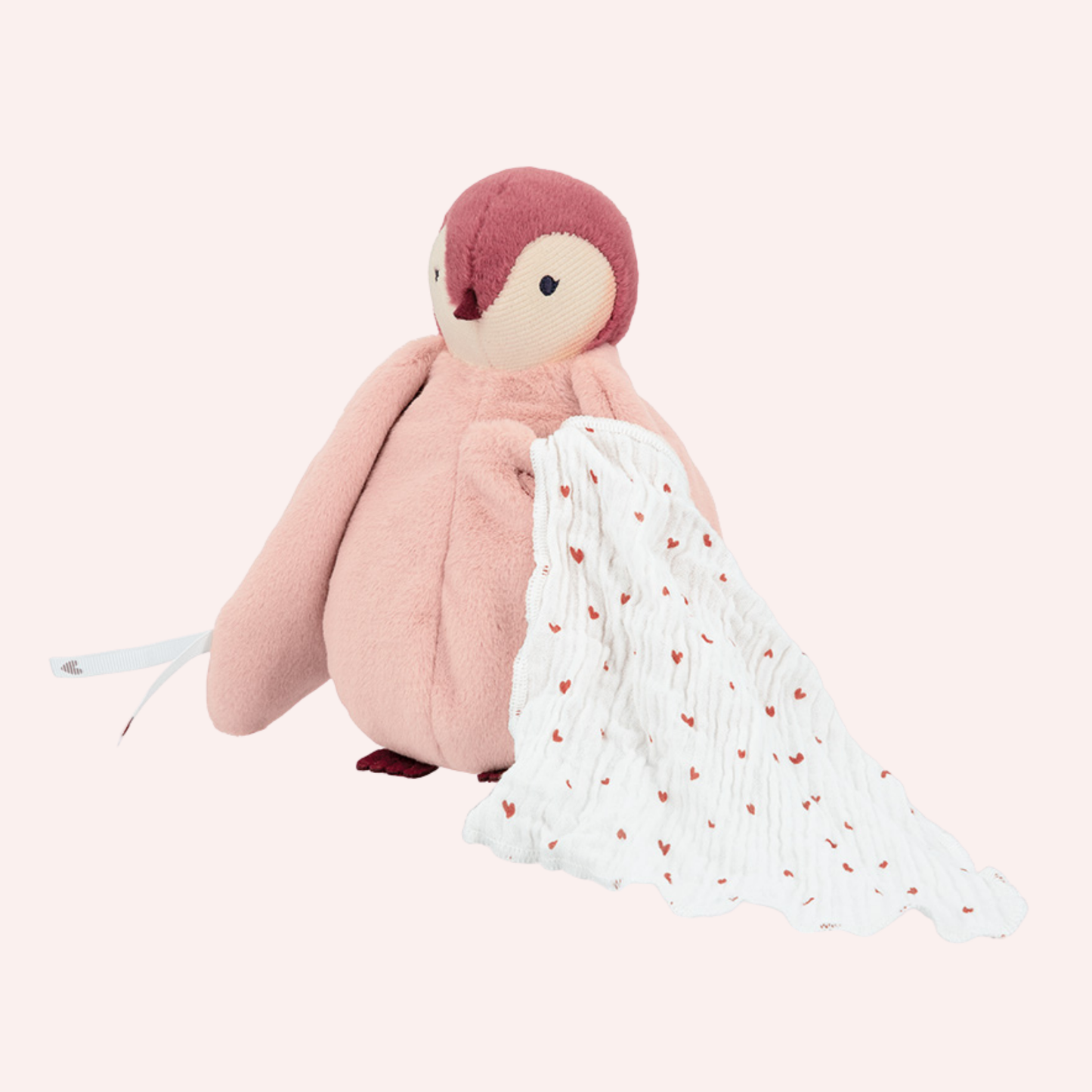 Comfort Penguin - Pink