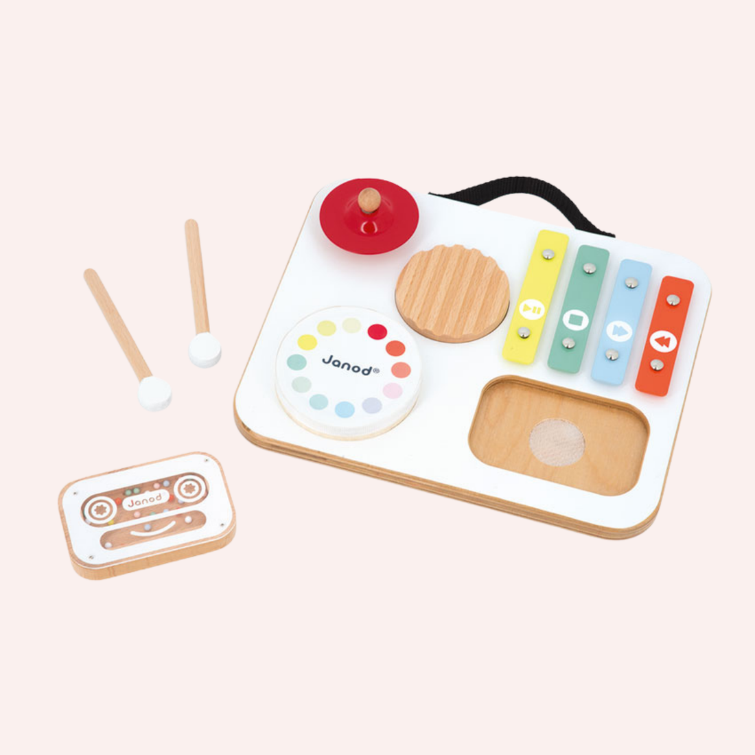 Confetti Musical Discovery Board