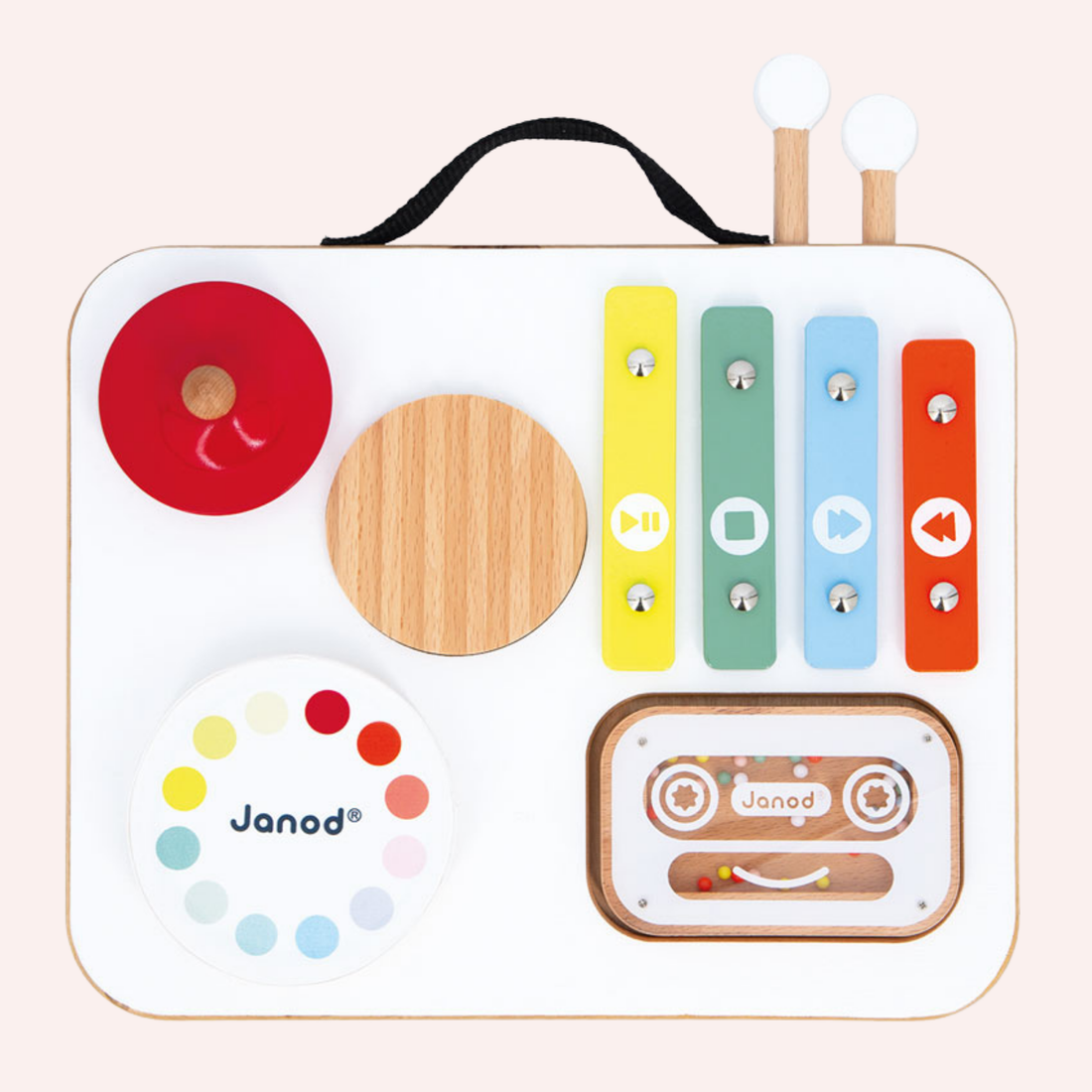 Confetti Musical Discovery Board