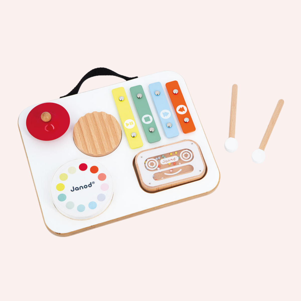 Confetti Musical Discovery Board