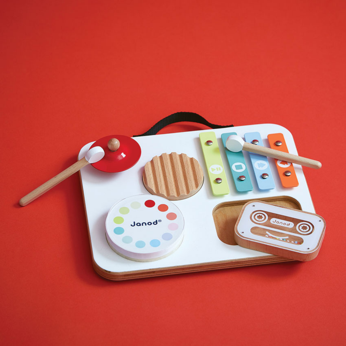 Confetti Musical Discovery Board
