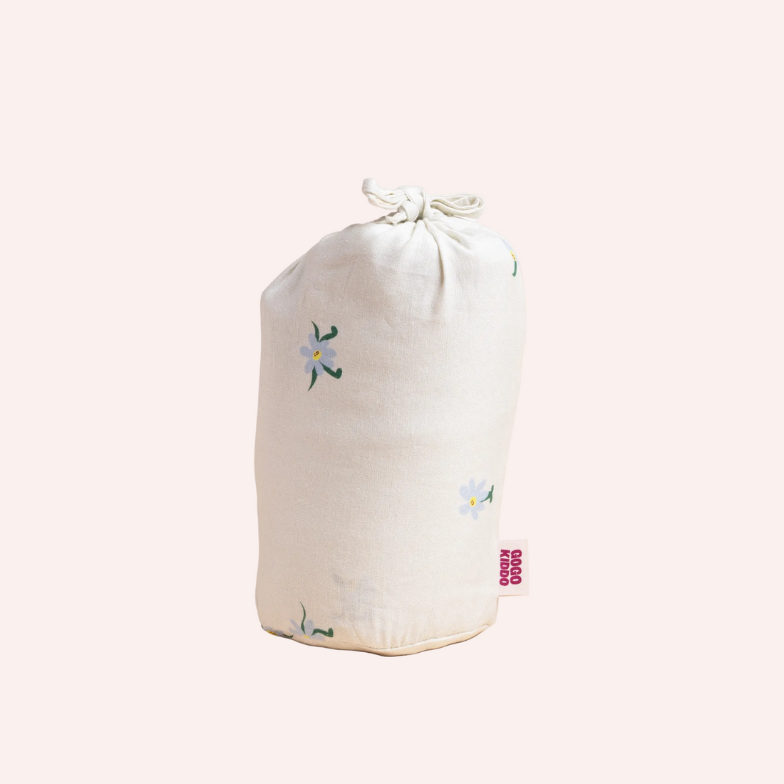 Cosy Pram Liner and Harness Protector  - Dancing Daisies
