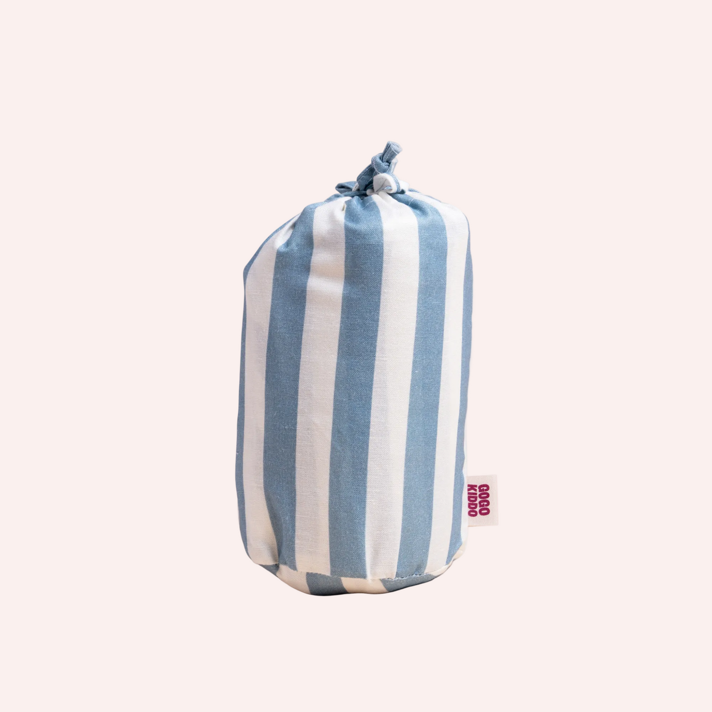 Cosy Pram Liner and Harness Protector  - French Blue