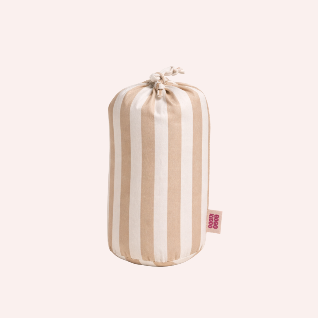 Cosy Pram Liner and Harness Protector  - Natural