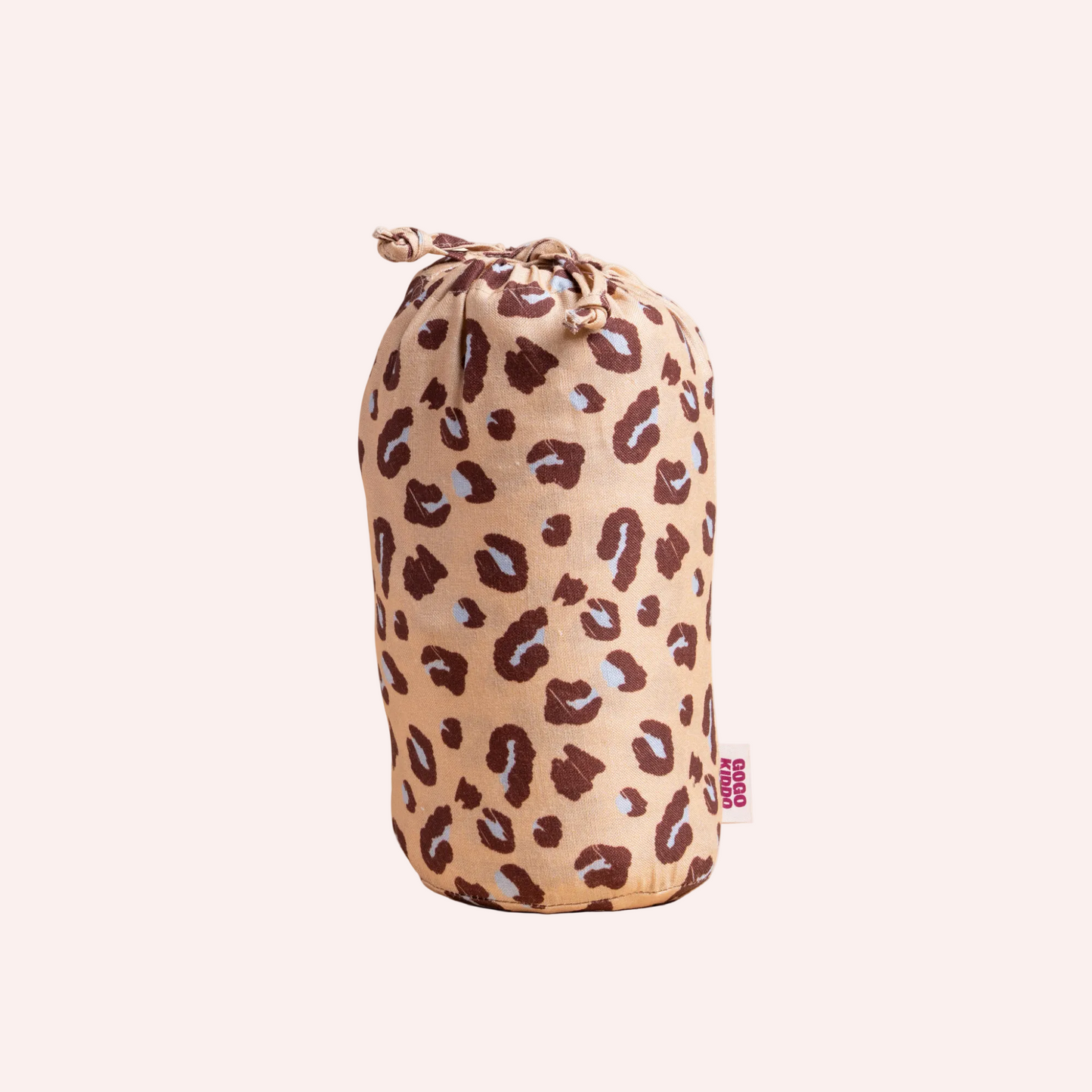 Cosy Pram Liner and Harness Protector - Ocelot