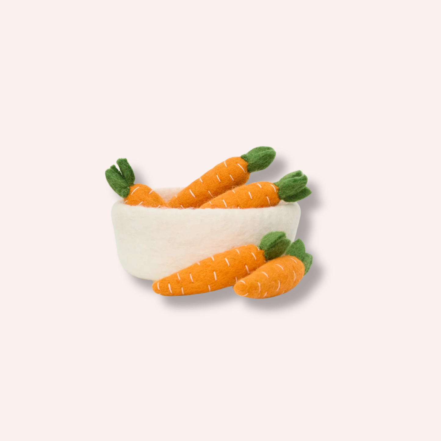 Crate of Carrots