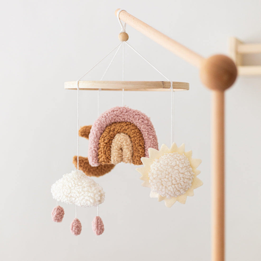 Baby Mobile - Over the Rainbow