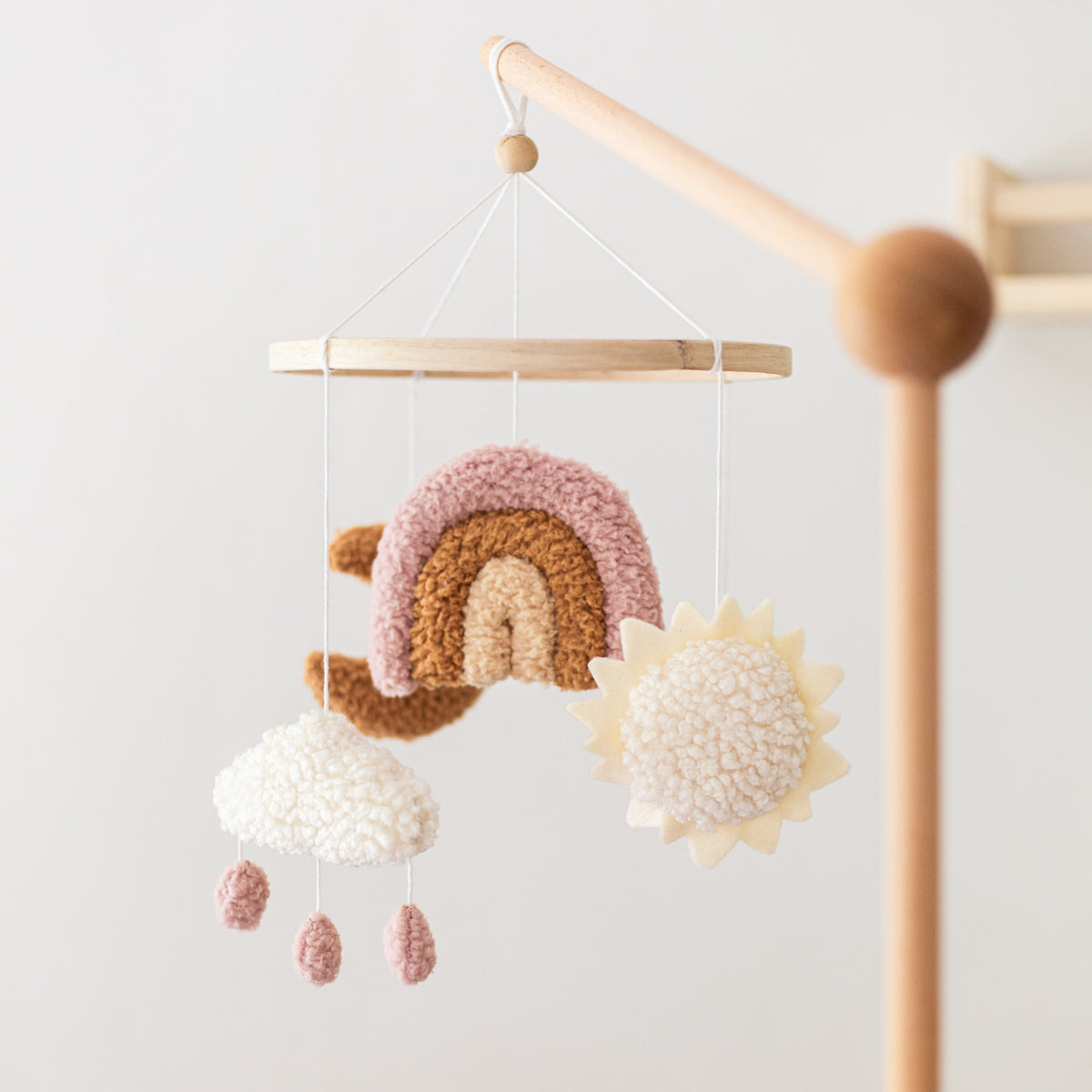 Baby Mobile - Over the Rainbow