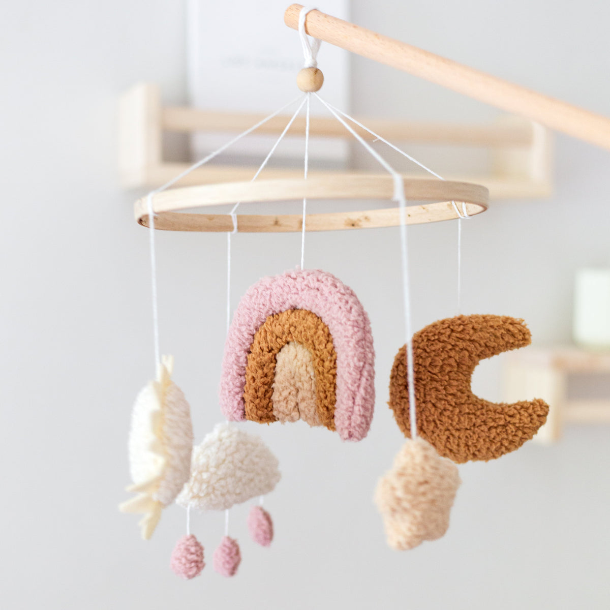 Baby Mobile - Over the Rainbow