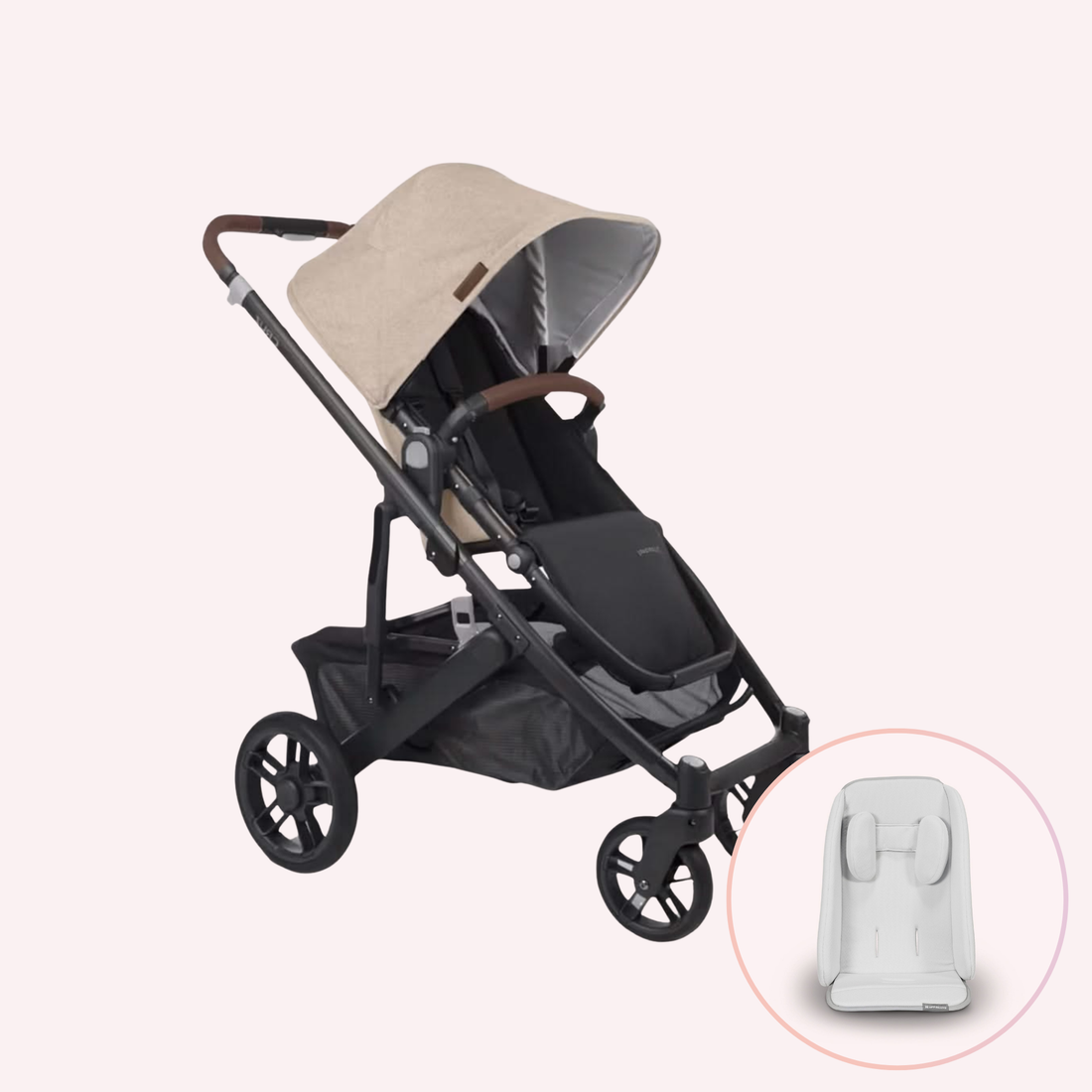 UPPAbaby CRUZ V2 by UPPAbaby the memo – The Memo - Main Image