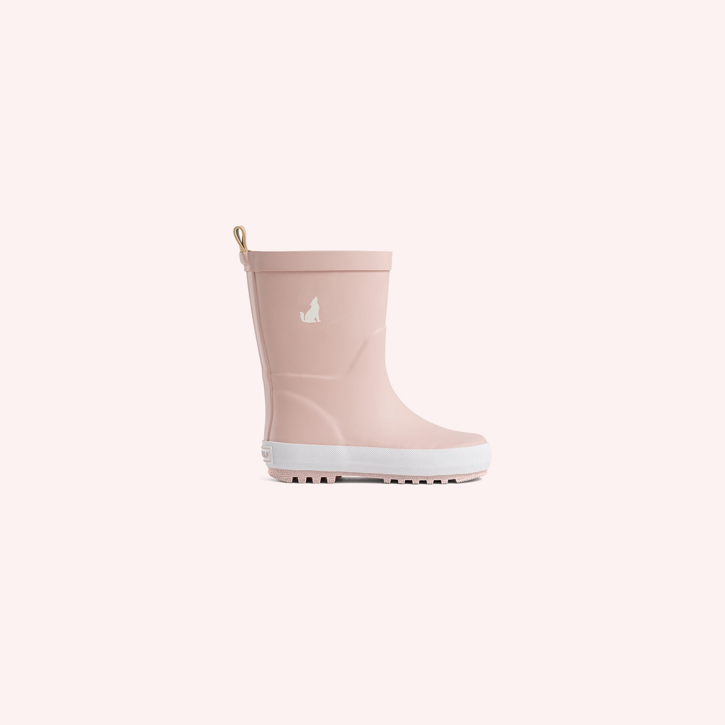 Rain Boots - Dusty Pink