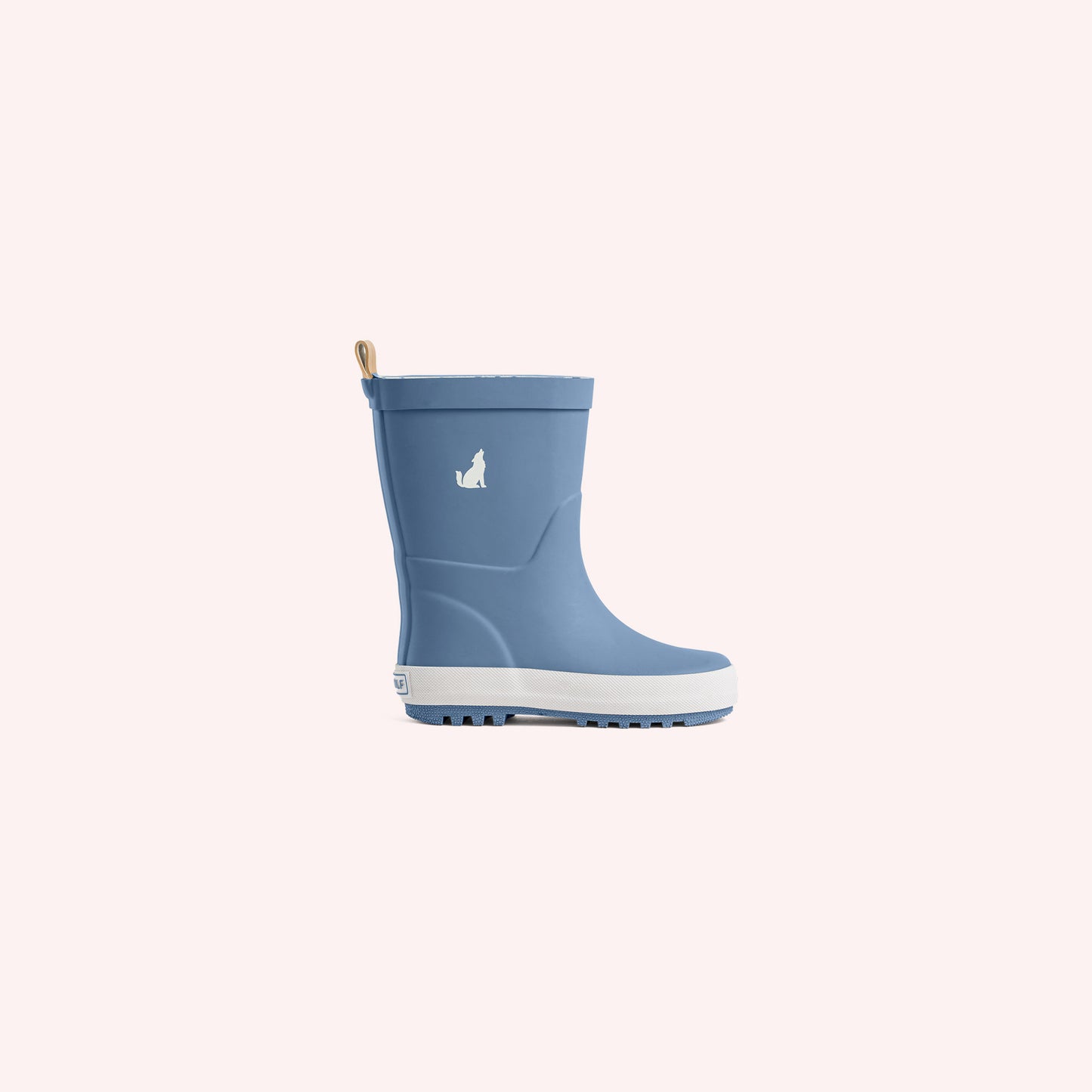 Rain Boots - Southern Blue