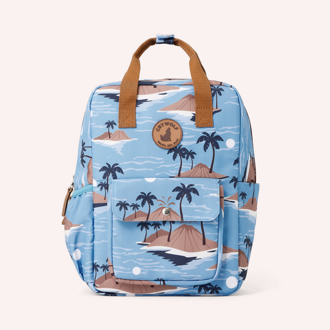 Mini Backpack - Lost Lost Island