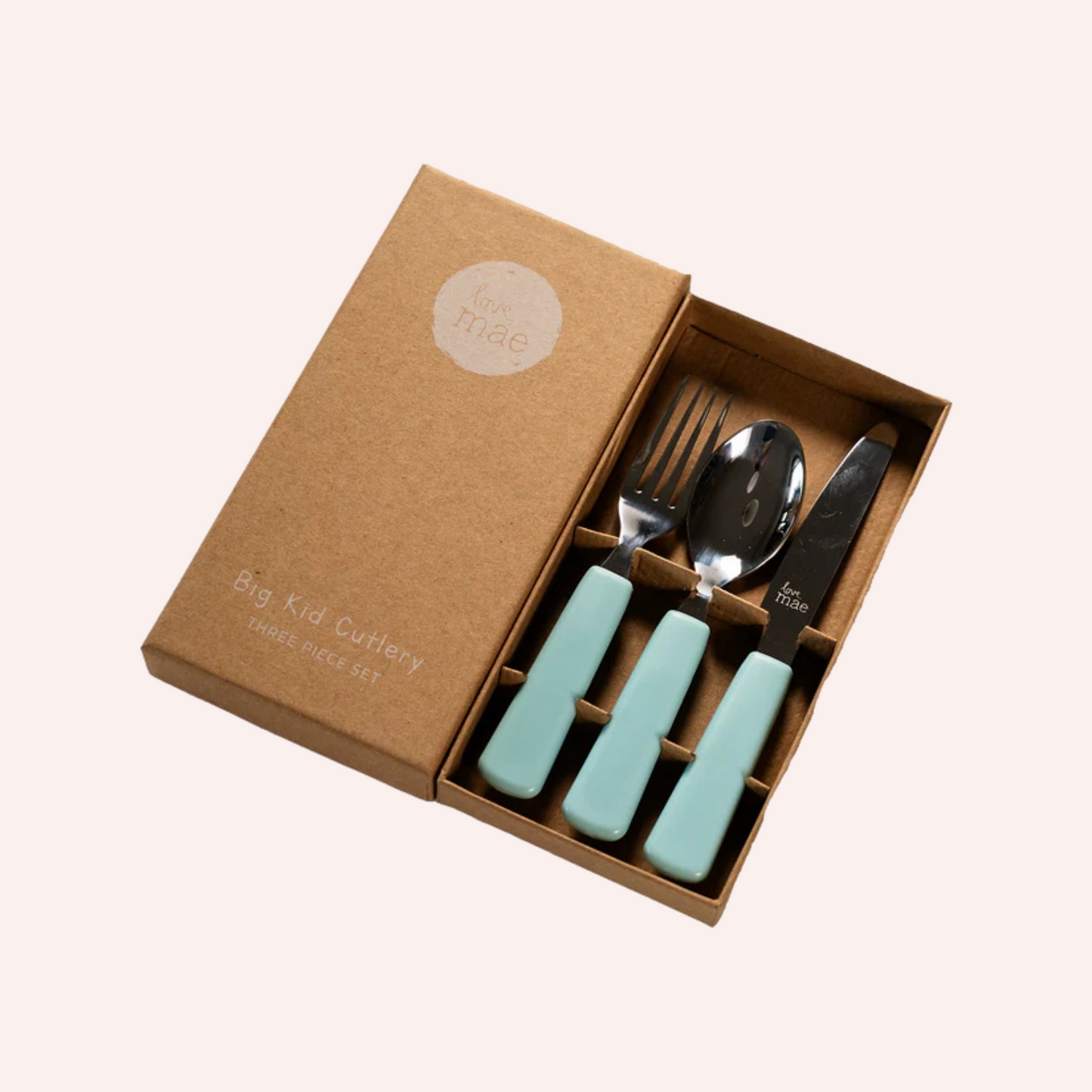 Cutlery Set - Blue